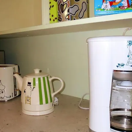 Retrohenkinen Kaksio Nurmeksen Keskustassa.